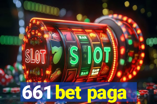 661 bet paga